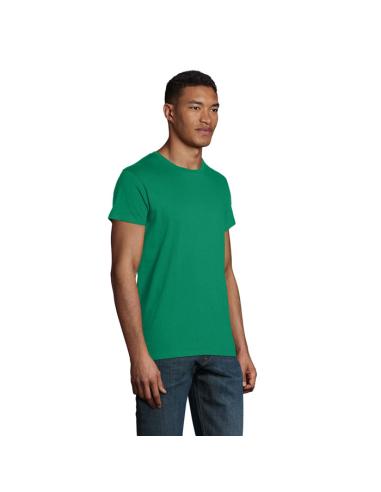 Camiseta hombre CRUSADER algodón orgánico 150g/m2 colores PERSONALIZABLE