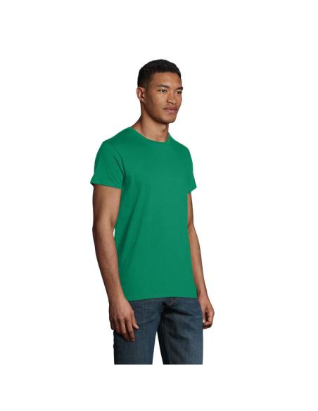 Camiseta hombre CRUSADER algodón orgánico 150g/m2 colores PERSONALIZABLE
