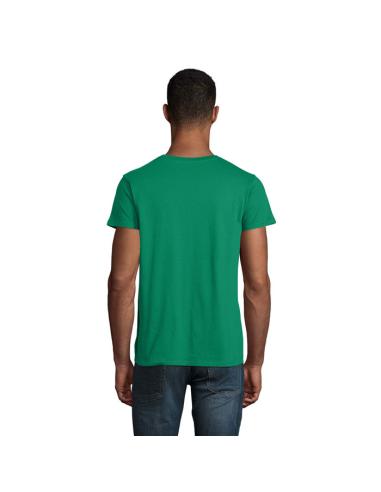 Camiseta hombre CRUSADER algodón orgánico 150g/m2 colores PERSONALIZABLE