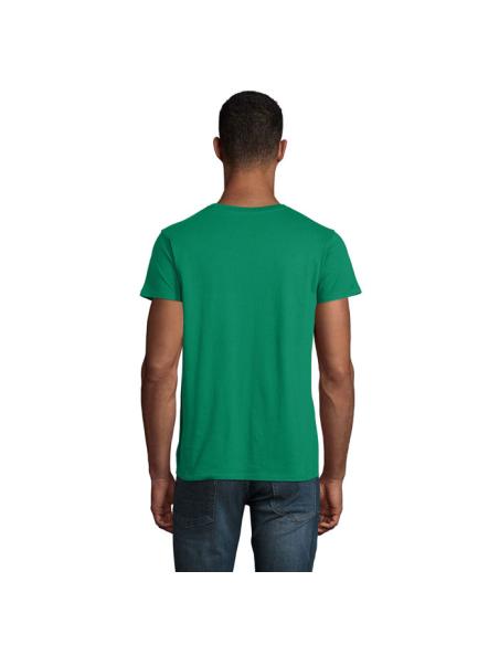Camiseta hombre CRUSADER algodón orgánico 150g/m2 colores PERSONALIZABLE