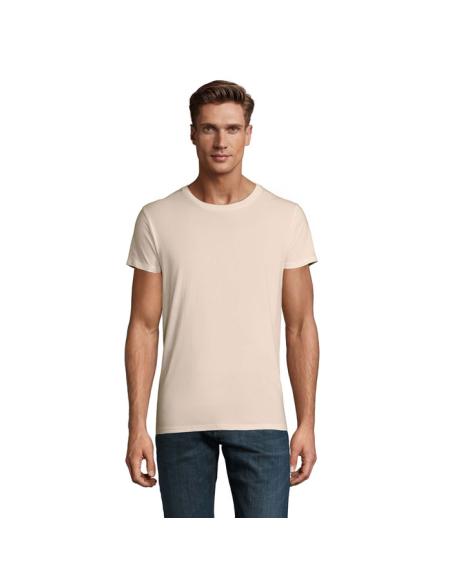 Camiseta hombre CRUSADER algodón orgánico 150g/m2 colores PERSONALIZABLE