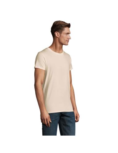 Camiseta hombre CRUSADER algodón orgánico 150g/m2 colores PERSONALIZABLE