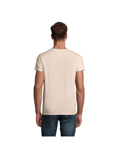 Camiseta hombre CRUSADER algodón orgánico 150g/m2 colores PERSONALIZABLE