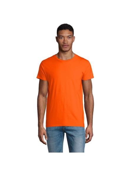 Camiseta hombre CRUSADER algodón orgánico 150g/m2 colores PERSONALIZABLE