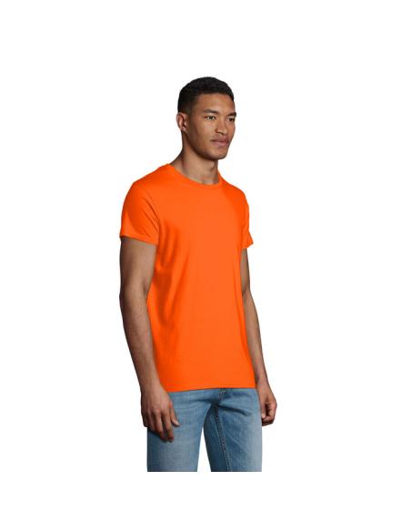 Camiseta hombre CRUSADER algodón orgánico 150g/m2 colores PERSONALIZABLE