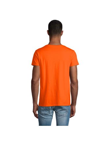 Camiseta hombre CRUSADER algodón orgánico 150g/m2 colores PERSONALIZABLE