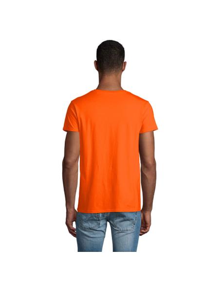 Camiseta hombre CRUSADER algodón orgánico 150g/m2 colores PERSONALIZABLE