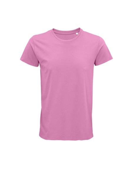Camiseta hombre CRUSADER algodón orgánico 150g/m2 colores PERSONALIZABLE