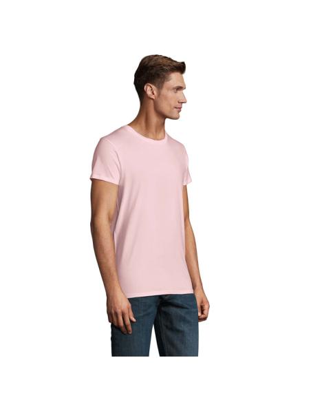 Camiseta hombre CRUSADER algodón orgánico 150g/m2 colores PERSONALIZABLE