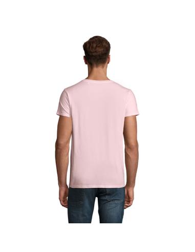 Camiseta hombre CRUSADER algodón orgánico 150g/m2 colores PERSONALIZABLE