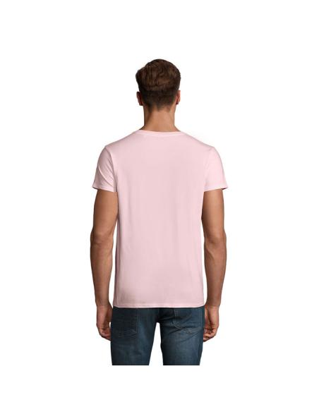Camiseta hombre CRUSADER algodón orgánico 150g/m2 colores PERSONALIZABLE