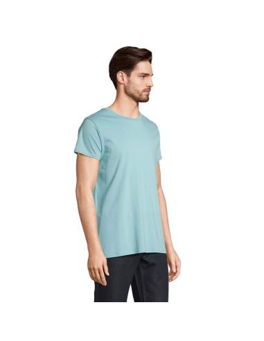 Camiseta hombre CRUSADER algodón orgánico 150g/m2 colores PERSONALIZABLE