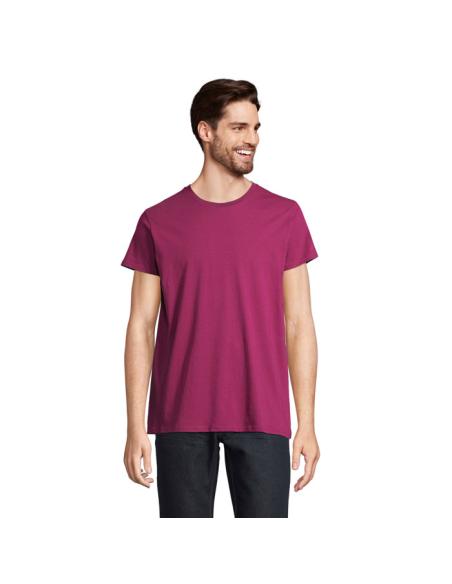 Camiseta hombre CRUSADER algodón orgánico 150g/m2 colores PERSONALIZABLE