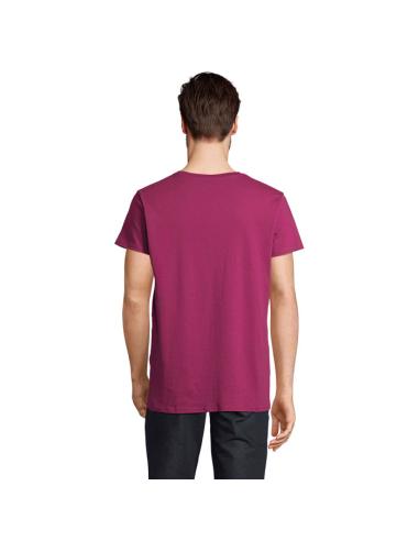 Camiseta hombre CRUSADER algodón orgánico 150g/m2 colores PERSONALIZABLE