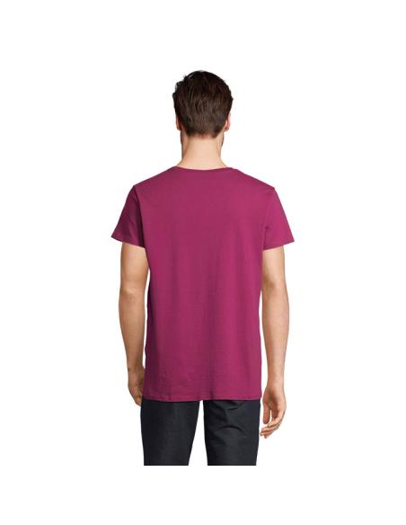 Camiseta hombre CRUSADER algodón orgánico 150g/m2 colores PERSONALIZABLE