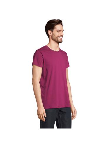 Camiseta hombre CRUSADER algodón orgánico 150g/m2 colores PERSONALIZABLE