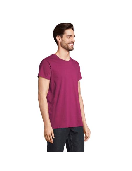 Camiseta hombre CRUSADER algodón orgánico 150g/m2 colores PERSONALIZABLE