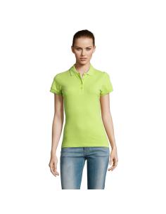 Polo mujer PASSION algodón 170g/m2 colores PERSONALIZABLE