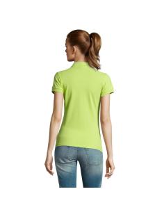 Polo mujer PASSION algodón 170g/m2 colores PERSONALIZABLE 2