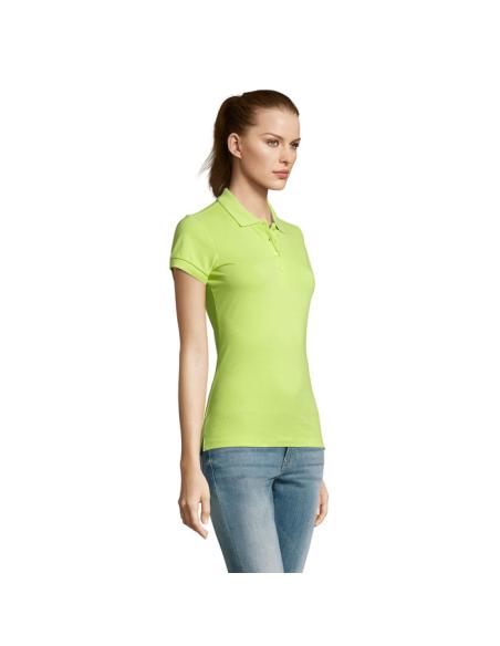 Polo mujer PASSION algodón 170g/m2 colores PERSONALIZABLE