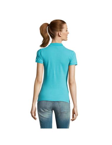 Polo mujer PASSION algodón 170g/m2 colores PERSONALIZABLE
