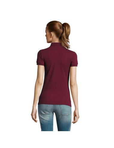 Polo mujer PASSION algodón 170g/m2 colores PERSONALIZABLE