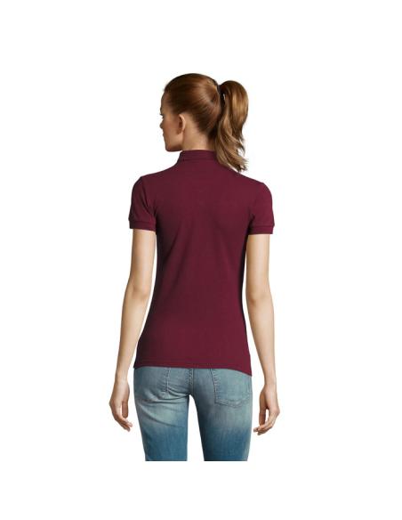 Polo mujer PASSION algodón 170g/m2 colores PERSONALIZABLE