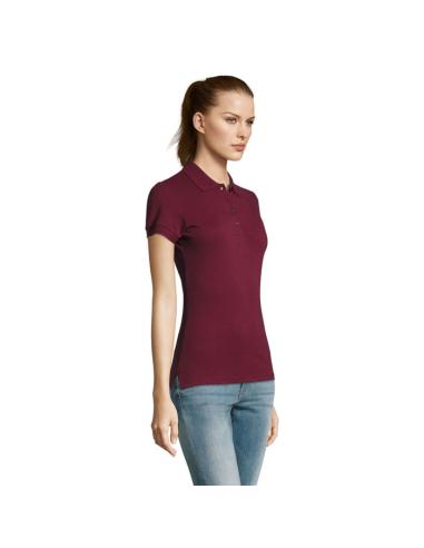 Polo mujer PASSION algodón 170g/m2 colores PERSONALIZABLE
