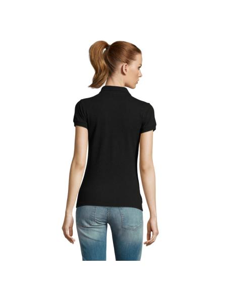 Polo mujer PASSION algodón 170g/m2 colores PERSONALIZABLE