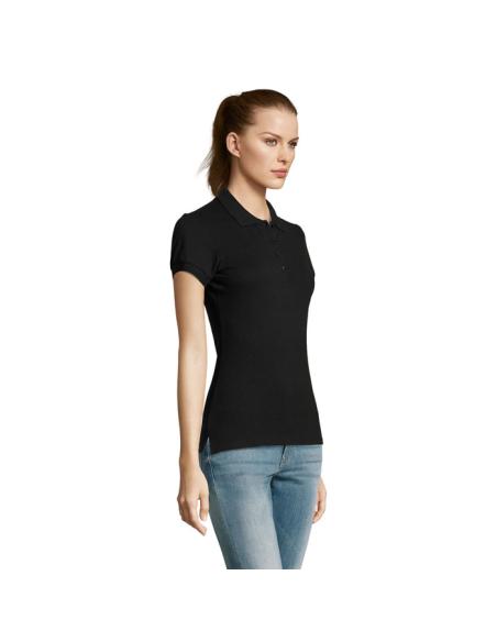 Polo mujer PASSION algodón 170g/m2 colores PERSONALIZABLE