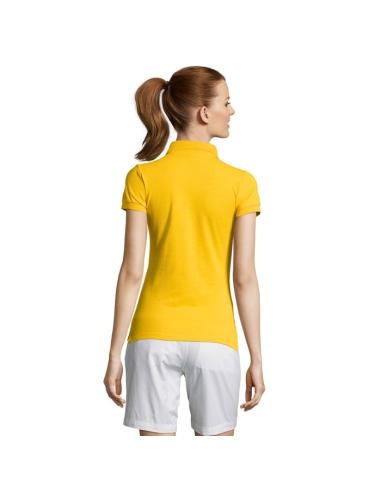 Polo mujer PASSION algodón 170g/m2 colores PERSONALIZABLE