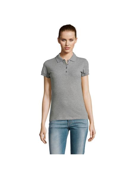 Polo mujer PASSION algodón 170g/m2 colores PERSONALIZABLE