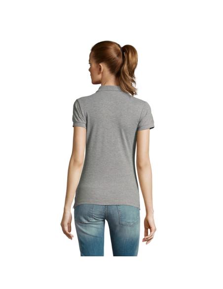 Polo mujer PASSION algodón 170g/m2 colores PERSONALIZABLE