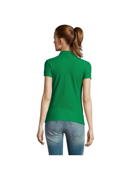 Polo mujer PASSION algodón 170g/m2 colores PERSONALIZABLE