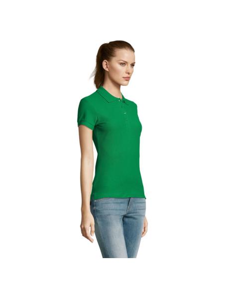 Polo mujer PASSION algodón 170g/m2 colores PERSONALIZABLE