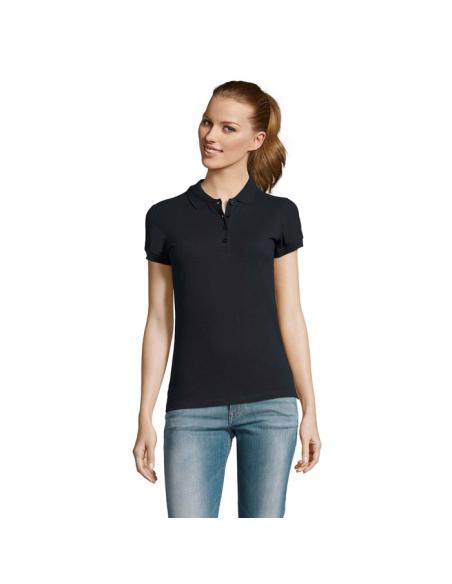 Polo mujer PASSION algodón 170g/m2 colores PERSONALIZABLE