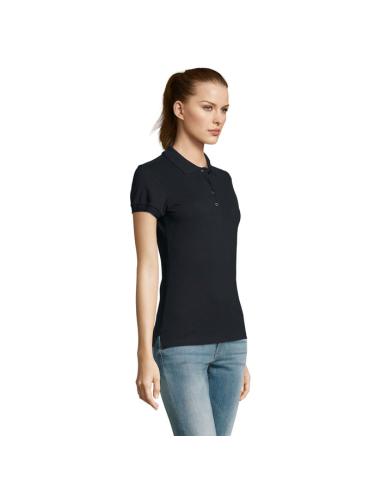 Polo mujer PASSION algodón 170g/m2 colores PERSONALIZABLE