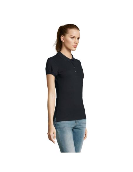 Polo mujer PASSION algodón 170g/m2 colores PERSONALIZABLE