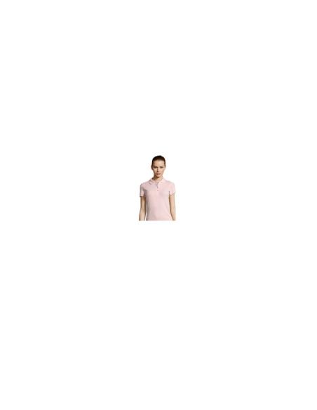 Polo mujer PASSION algodón 170g/m2 colores PERSONALIZABLE