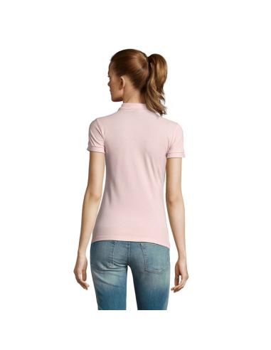 Polo mujer PASSION algodón 170g/m2 colores PERSONALIZABLE