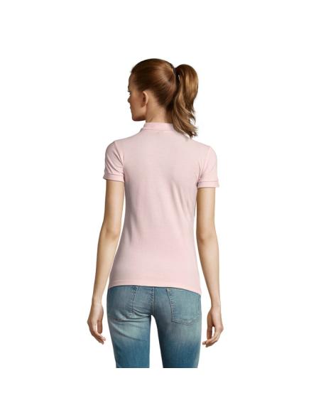 Polo mujer PASSION algodón 170g/m2 colores PERSONALIZABLE