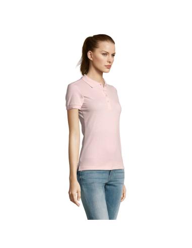 Polo mujer PASSION algodón 170g/m2 colores PERSONALIZABLE