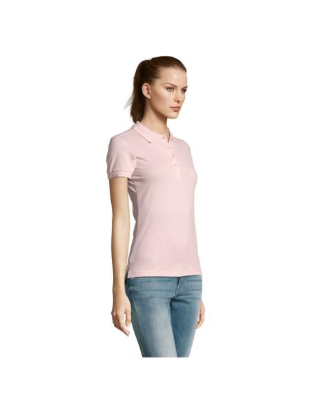 Polo mujer PASSION algodón 170g/m2 colores PERSONALIZABLE