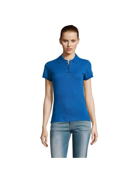 Polo mujer PASSION algodón 170g/m2 colores PERSONALIZABLE