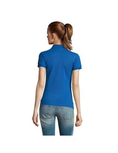 Polo mujer PASSION algodón 170g/m2 colores PERSONALIZABLE