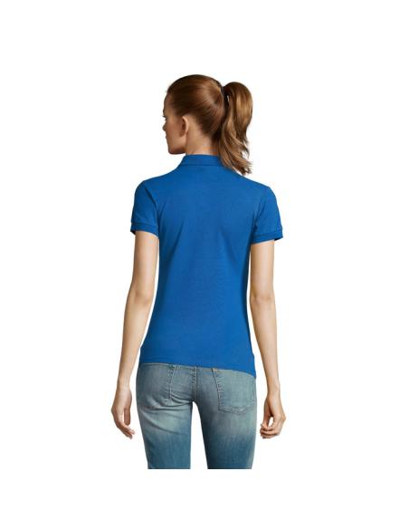 Polo mujer PASSION algodón 170g/m2 colores PERSONALIZABLE