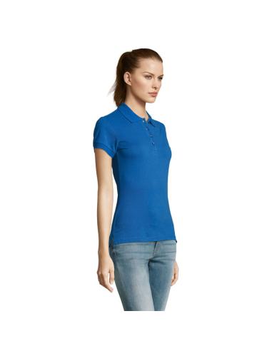 Polo mujer PASSION algodón 170g/m2 colores PERSONALIZABLE