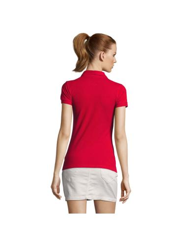 Polo mujer PASSION algodón 170g/m2 colores PERSONALIZABLE