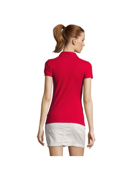 Polo mujer PASSION algodón 170g/m2 colores PERSONALIZABLE