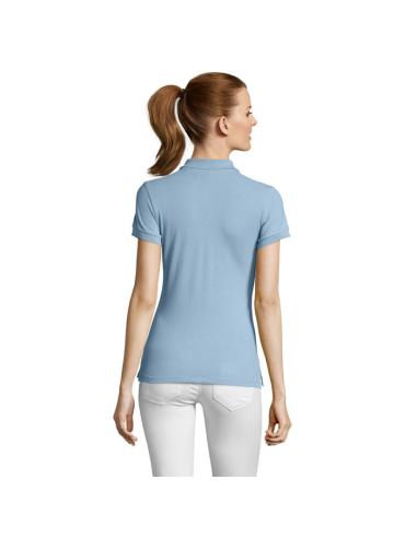 Polo mujer PASSION algodón 170g/m2 colores PERSONALIZABLE
